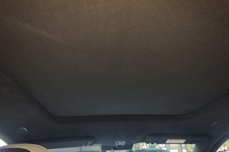Used Nio ES6 2023 75 kWh Headliner