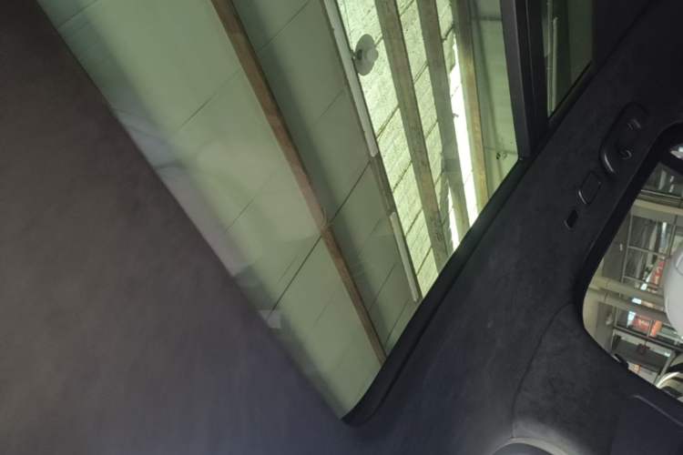Used Nio ES6 2023 75 kWh Headliner