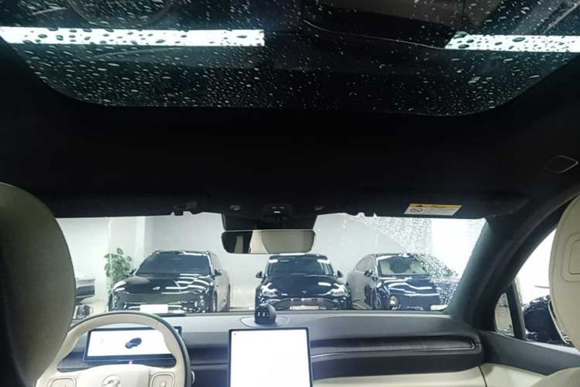 Used Nio ES6 2023 75 kWh Headliner