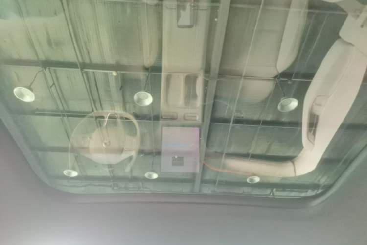 Used Nio ES6 2023 75 kWh Headliner