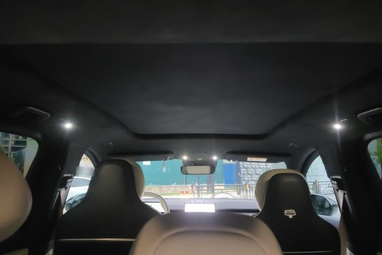 Used Nio ES6 2023 75 kWh Headliner