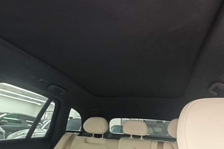 Used Nio ES6 2023 75 kWh Headliner
