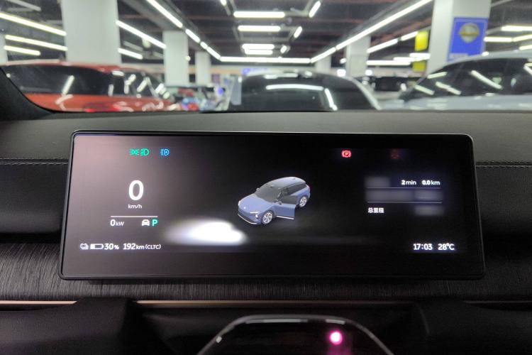 Used Nio ES6 2023 100kWh Instrument Cluster