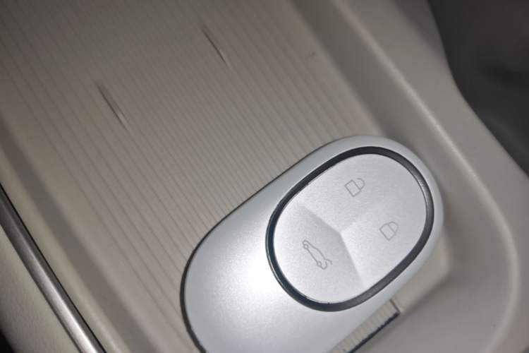 Used Nio ES6 2023 75 kWh Interior 1