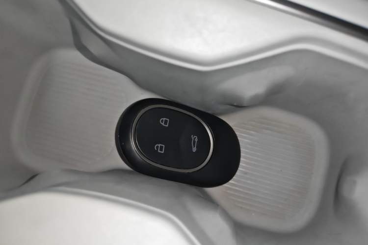 Used Nio ES6 2023 75 kWh Interior 1
