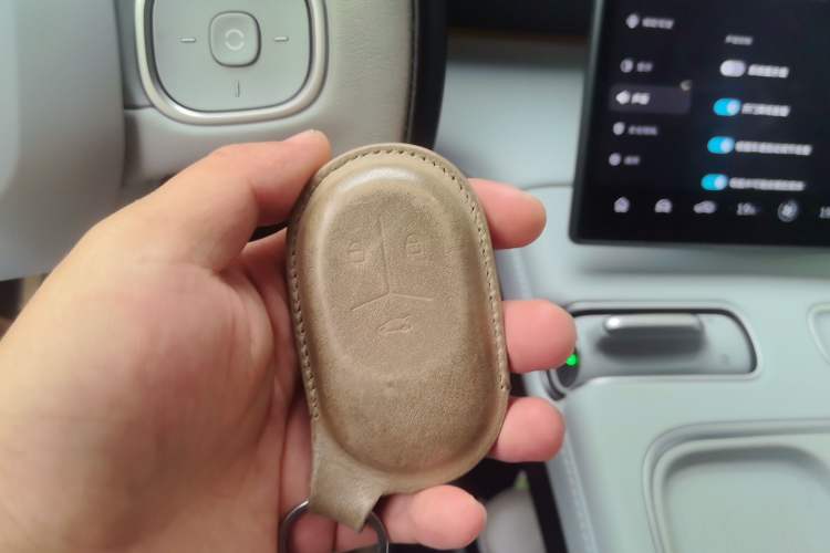 Used Nio ES6 2023 75 kWh Interior 1