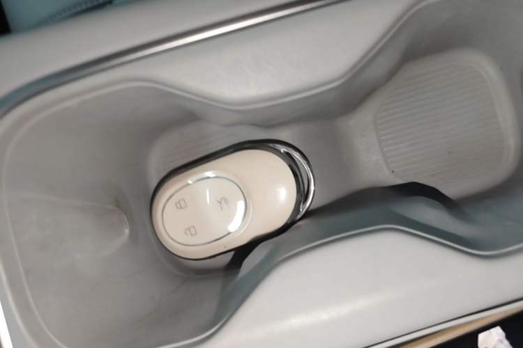 Used Nio ES6 2023 75 kWh Interior 1