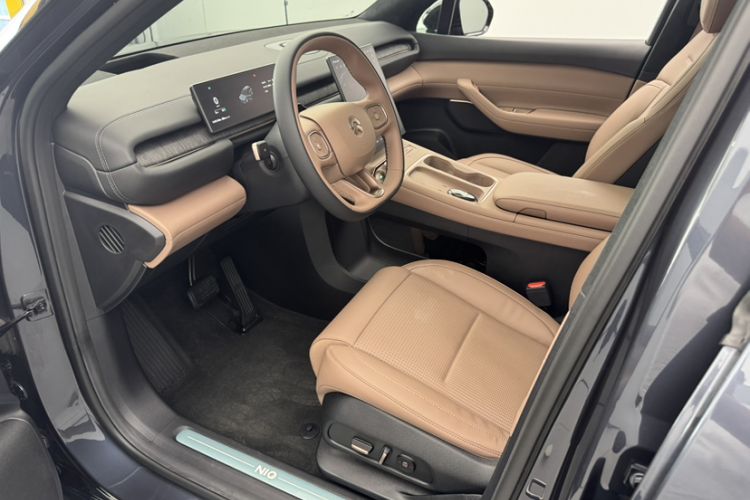 Used Nio ES6 2023 100kWh Interior 1