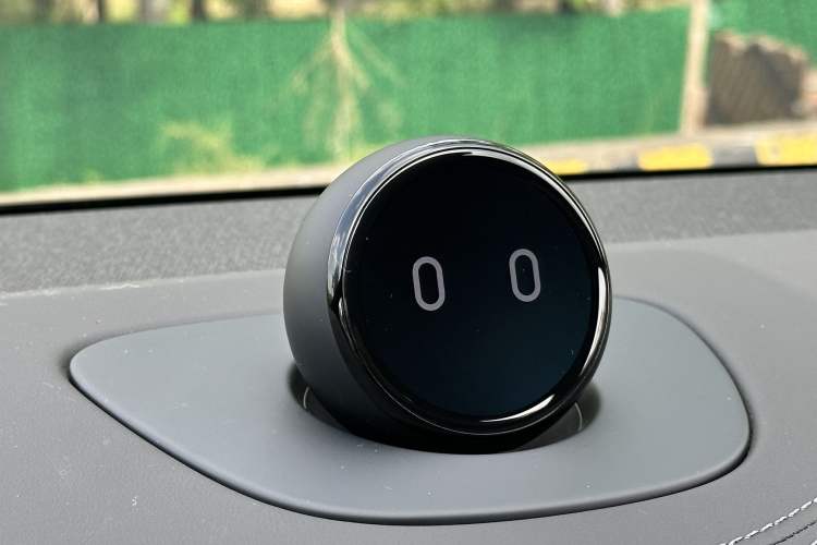 Used Nio ES6 2023 75 kWh Interior 11