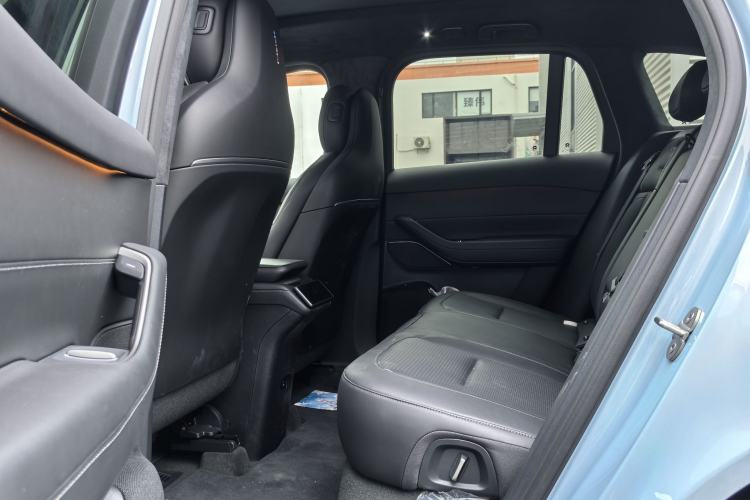 Used Nio ES6 2023 75 kWh Interior 2