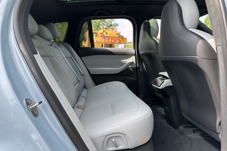Used Nio ES6 2023 75 kWh Interior 3