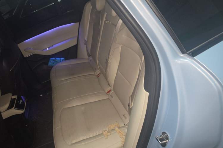 Used Nio ES6 2023 75 kWh Interior 4