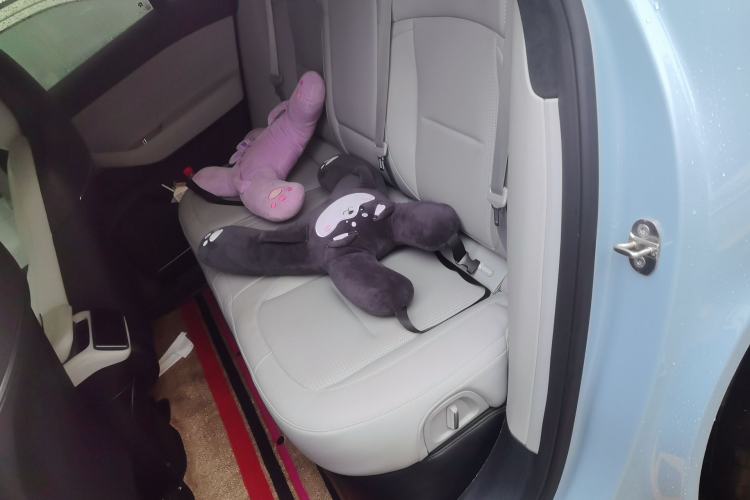 Used Nio ES6 2023 75 kWh Interior 4