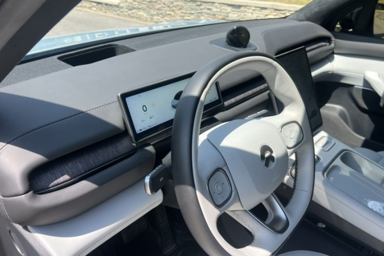 Used Nio ES6 2023 75 kWh Interior 6
