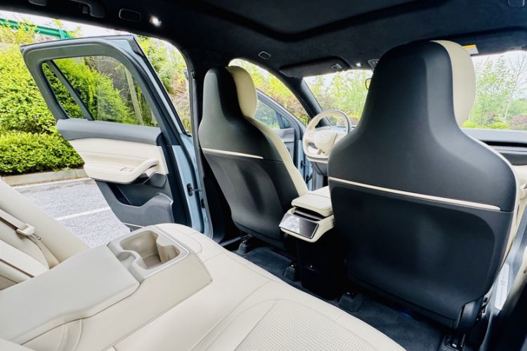 Used Nio ES6 2023 75 kWh Interior 6