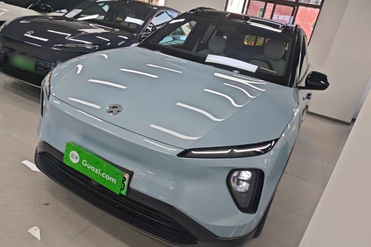 Ojetý Nio ES6 2023 75 kWh Guazi used car, China used car export, Used car for sale, Used  cars, Cheapest cars for sale