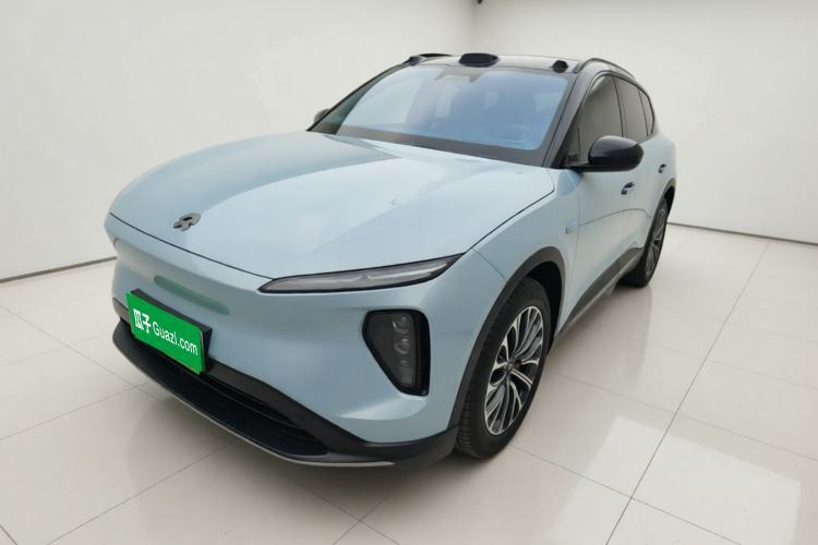 Used Nio ES6 2023 75 kWh Guazi used car, China used car export, Used car for sale, Used cars, Cheapest cars for sale