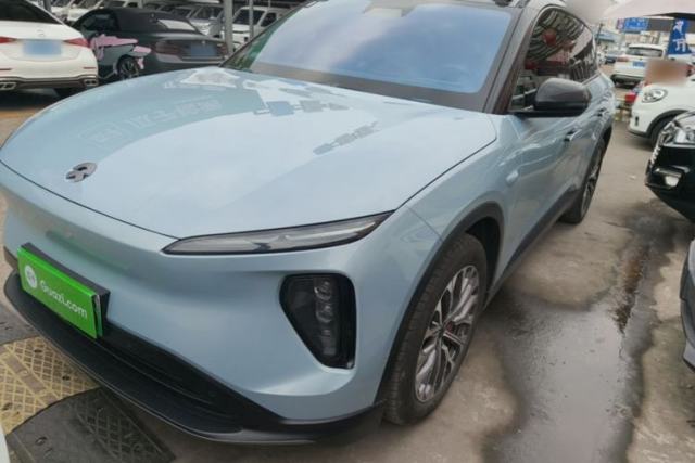 Used Nio ES6 2023 75 kWh