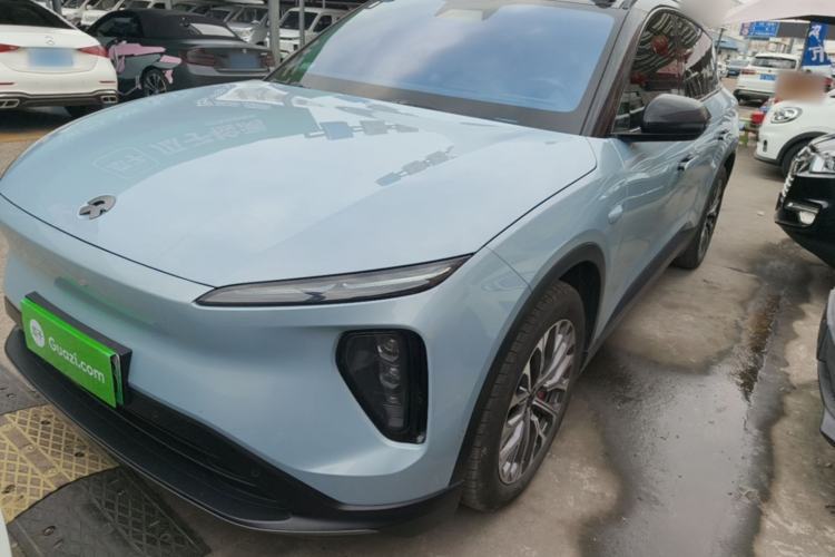 Used Nio ES6 2023 75 kWh Guazi used car, China used car export, Used car for sale, Used  cars, Cheapest cars for sale