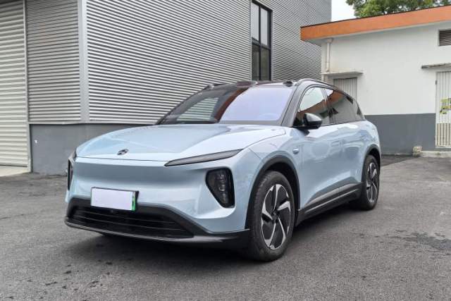 Used Nio ES6 2023 75 kWh