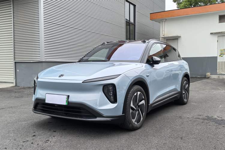 Used Nio ES6 2023 75 kWh Guazi used car, China used car export, Used car for sale, Used cars, Cheapest cars for sale