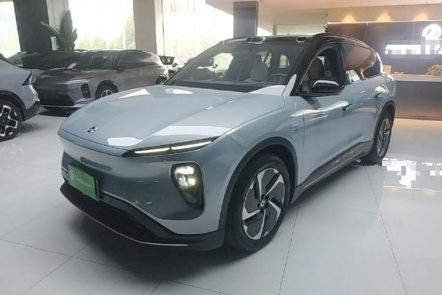Used Nio ES6 2023 75 kWh