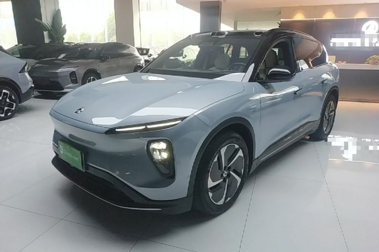 Used Nio ES6 2023 75 kWh Guazi used car, China used car export, Used car for sale, Used  cars, Cheapest cars for sale