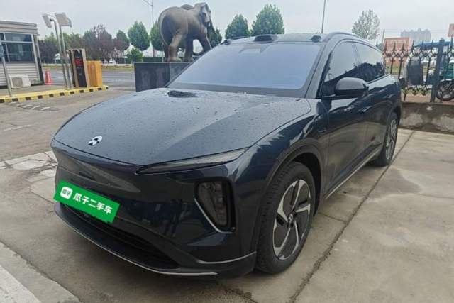 Used Nio ES6 2023 75 kWh