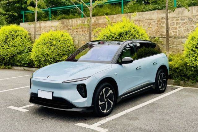 Used Nio ES6 2023 75 kWh