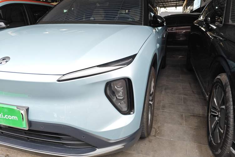 Used Nio ES6 2023 75 kWh Left Front Headlight