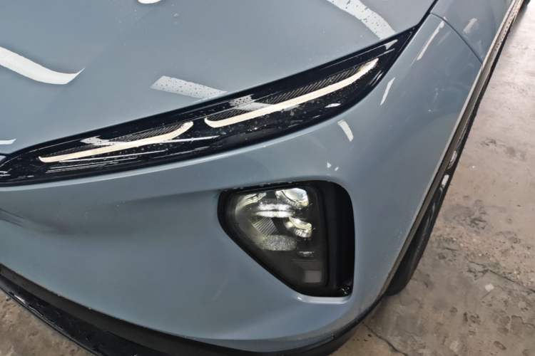 Used Nio ES6 2023 75 kWh Left Front Headlight