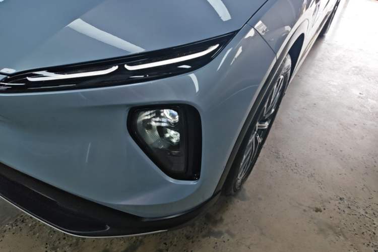 Used Nio ES6 2023 75 kWh Left Front Headlight