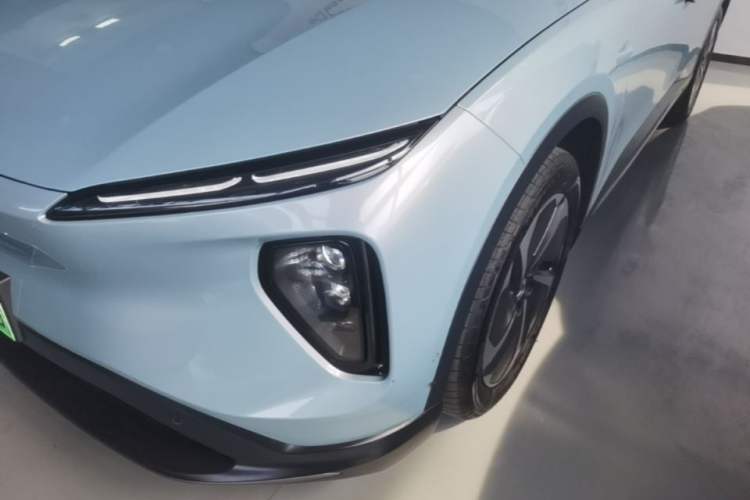 Used Nio ES6 2023 75 kWh Left Front Headlight