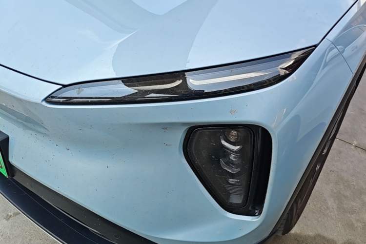 Used Nio ES6 2023 75 kWh Left Front Headlight