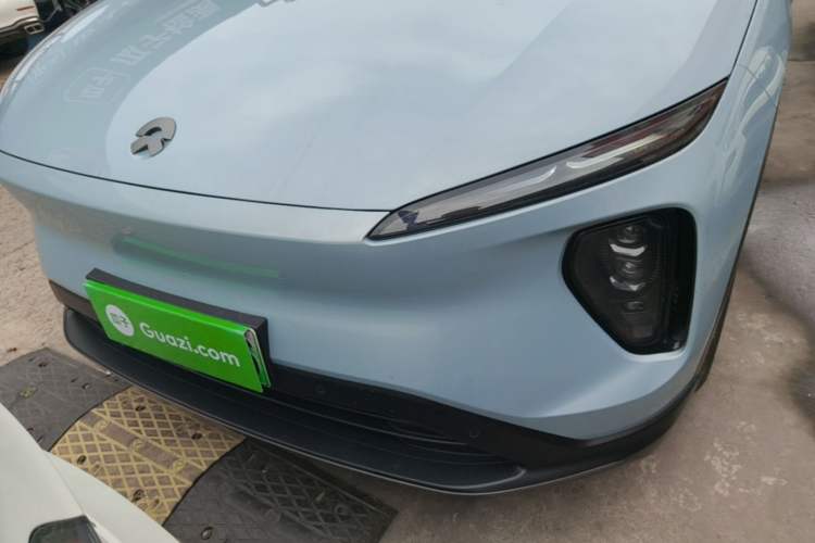 Used Nio ES6 2023 75 kWh Left Front Headlight