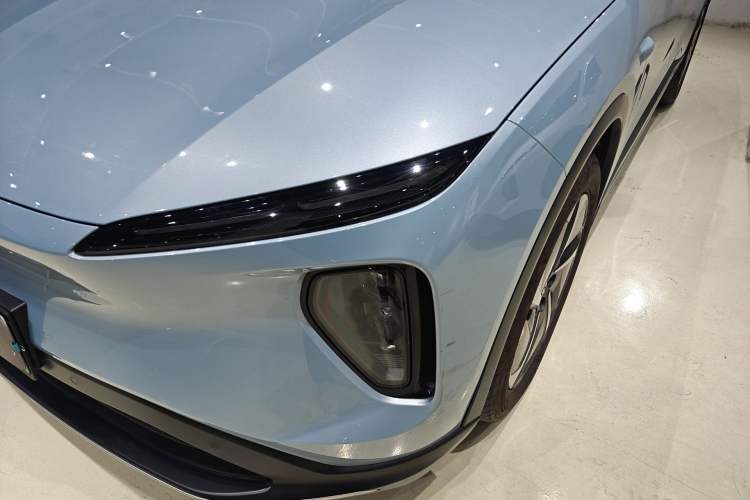 Used Nio ES6 2023 75 kWh Left Front Headlight