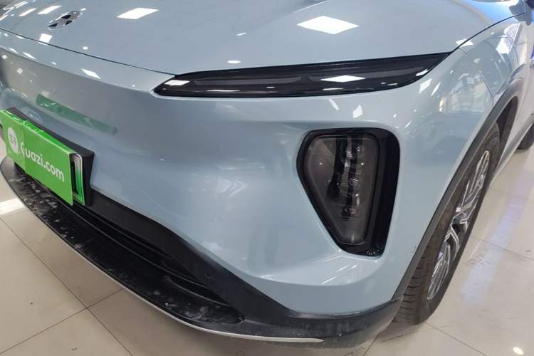 Used Nio ES6 2023 75 kWh Left Front Headlight