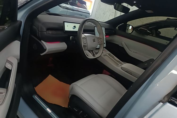 Used Nio ES6 2023 75 kWh Left Front Seat