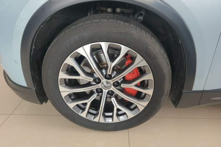 Used Nio ES6 2023 75 kWh Left Front Wheel Hub