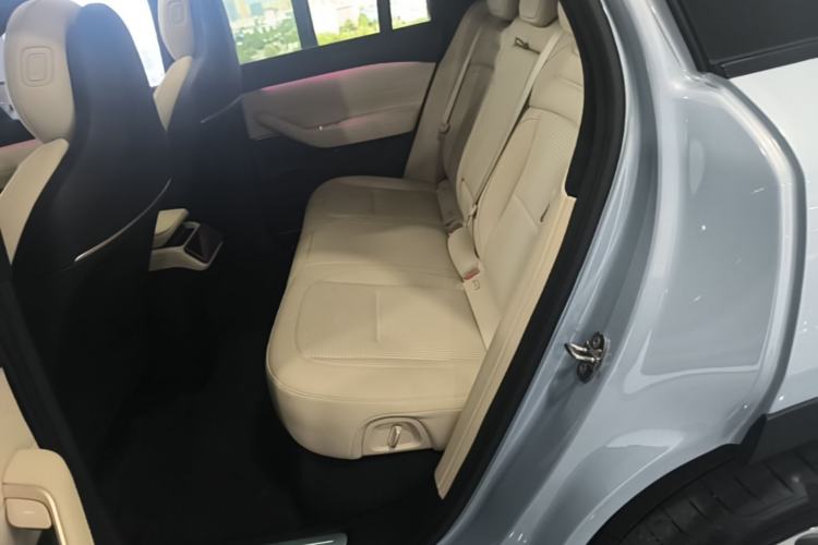 Used Nio ES6 2023 75 kWh Left Rear Seat