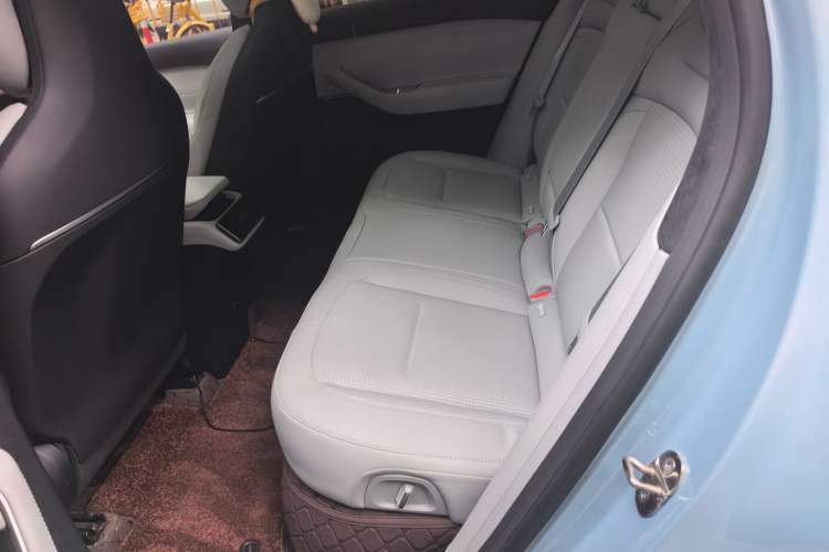 Used Nio ES6 2023 75 kWh Left Rear Seat