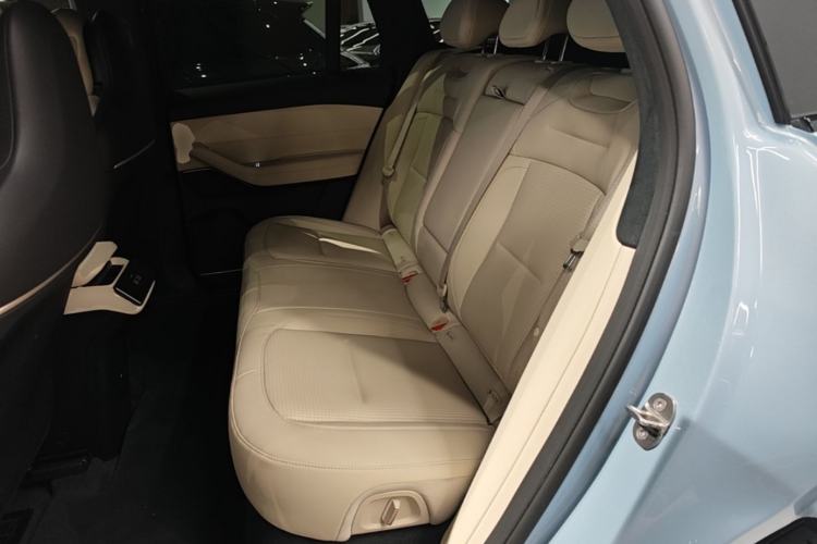 Used Nio ES6 2023 75 kWh Left Rear Seat