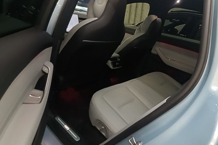 Used Nio ES6 2023 75 kWh Left Rear Seat