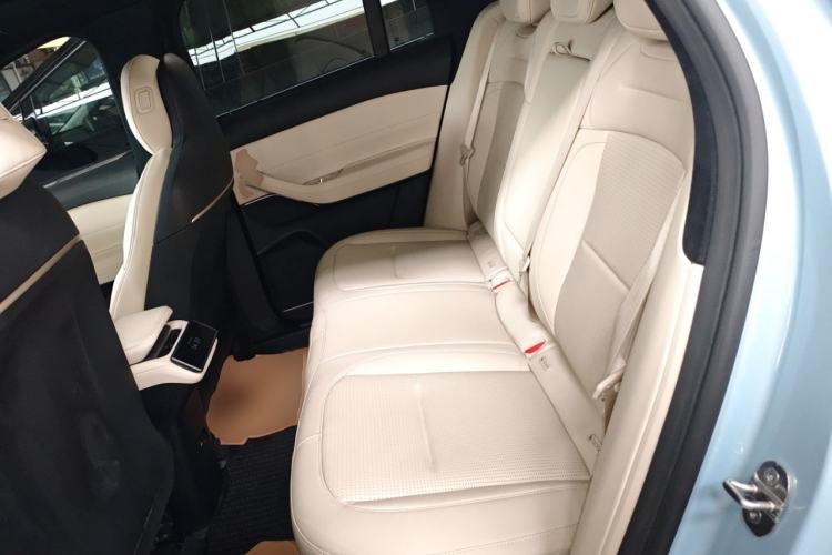 Used Nio ES6 2023 75 kWh Left Rear Seat
