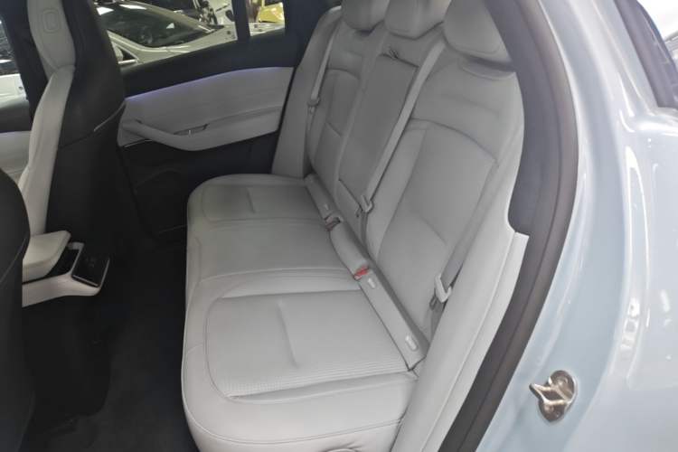 Used Nio ES6 2023 75 kWh Left Rear Seat