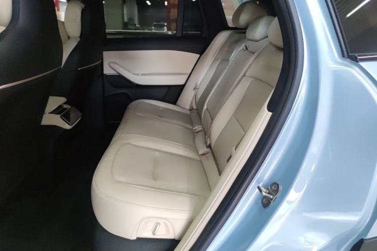 Used Nio ES6 2023 75 kWh Left Rear Seat