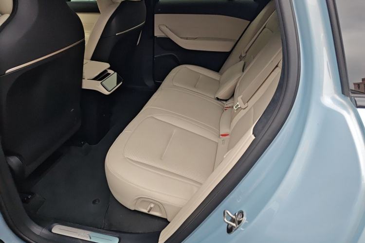 Used Nio ES6 2023 75 kWh Left Rear Seat