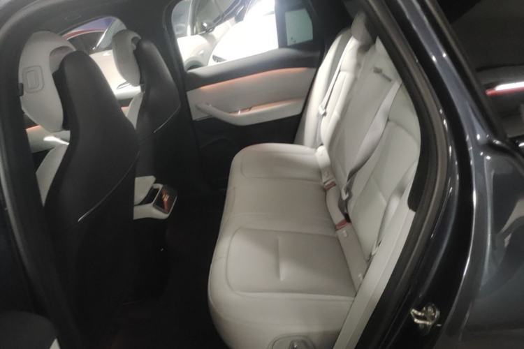 Used Nio ES6 2023 75 kWh Left Rear Seat