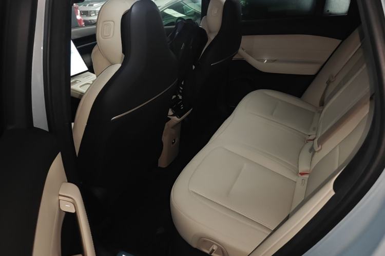 Used Nio ES6 2023 75 kWh Left Rear Seat