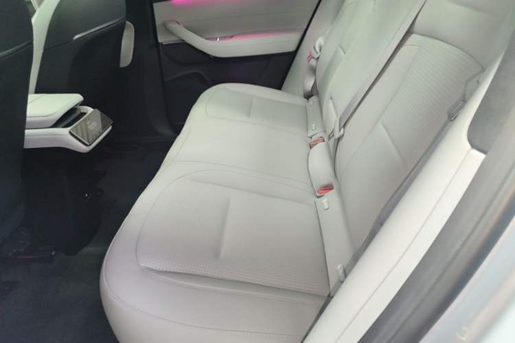 Used Nio ES6 2023 75 kWh Left Rear Seat